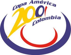 partidos de la copa américa 2001 colombia logo