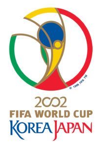 partidos del mundial corea japon 2002 logo fifa