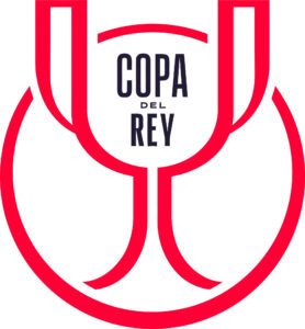 Partidos de la Copa del Rey de fútbol logo