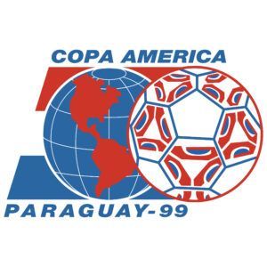 partidos de copa américa 1999 paraguay logo