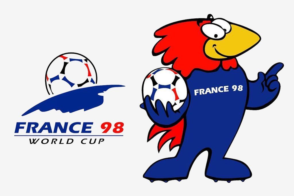 Partidos del Mundial Francia 1998