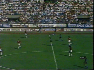Pisa AC Milan Serie A 1987-1988