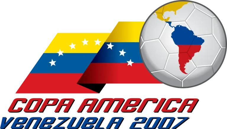 Copa América Venezuela 2007 logo