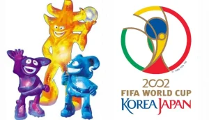 partidos del mundial korea y japon 2002