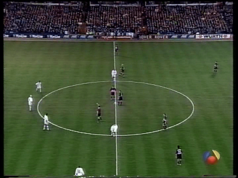 Aston Villa Atletico Madrid Copa UEFA 1997-1998