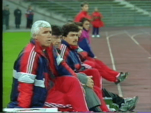 bayern munich cska sofia copa europa 1990-1991