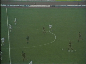 copa uefa 1982-1983 as roma colonia