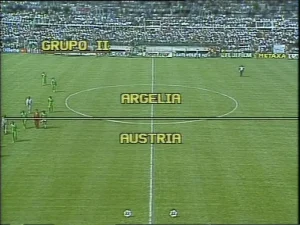 argelia austria mundial españa 1982