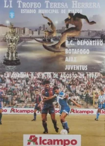 Trofeo Teresa Herrera 1996