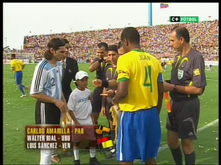 brasil argentina copa america 2007