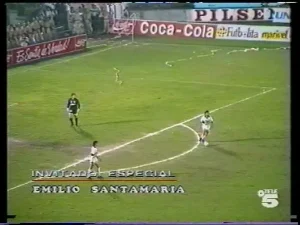 olimpia asuncion barcelona guayaquil copa libertadores 1990