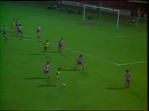 nantes atletico madrid copa europa 1977-1978