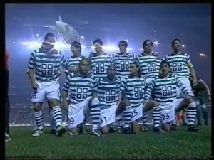 benfica sporting lisboa liga portuguesa 2003-2004