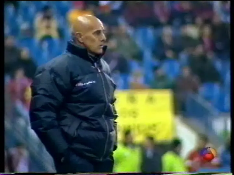 atletico madrid real sociedad copa uefa 1998-1999 arrigo sacchi