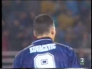 real sociedad dynamo moscu copa uefa 1998-1999 kovacevic