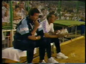 real madrid liverpool trofeo santiago bernabeu 1989