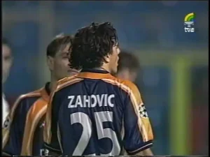 oporto croatia zagreb champions league 1998-1999