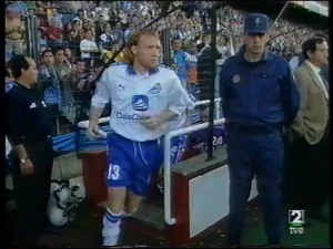 tenerife fc barcelona liga 1998-1999