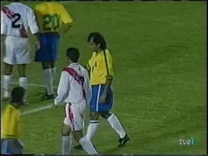 brasil perú copa américa bolivia 1997