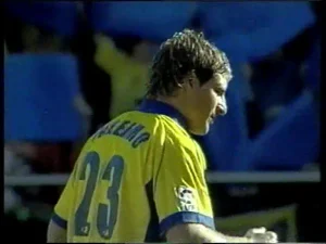 villarreal fc barcelona liga 2000-2001