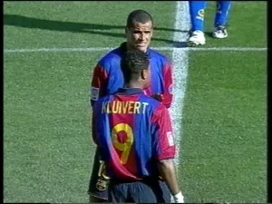 villarreal fc barcelona liga 2000-2001