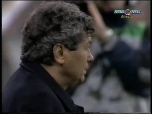 AC Milan Galatasaray Champions League 2000-2001 lucescu